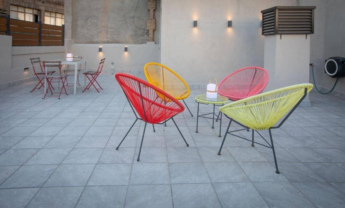 Barcelona Touch Apartments Оспиталет де Лобрегат Екстериор снимка