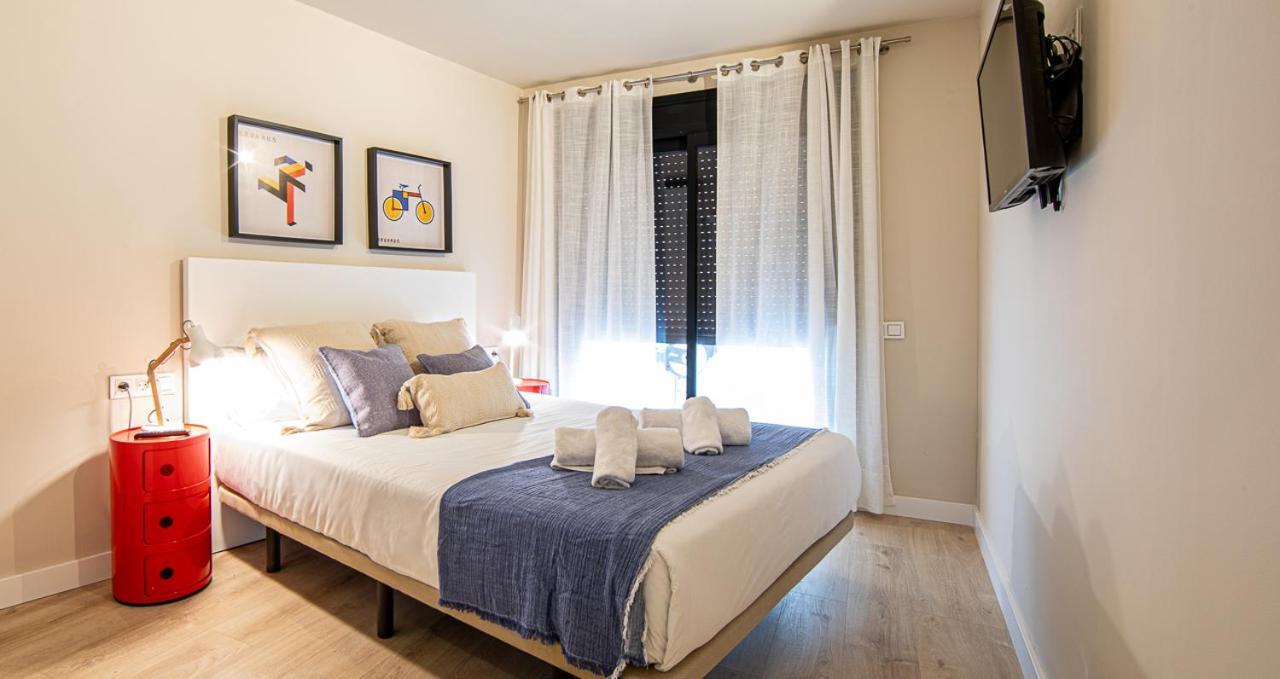 Barcelona Touch Apartments Оспиталет де Лобрегат Екстериор снимка