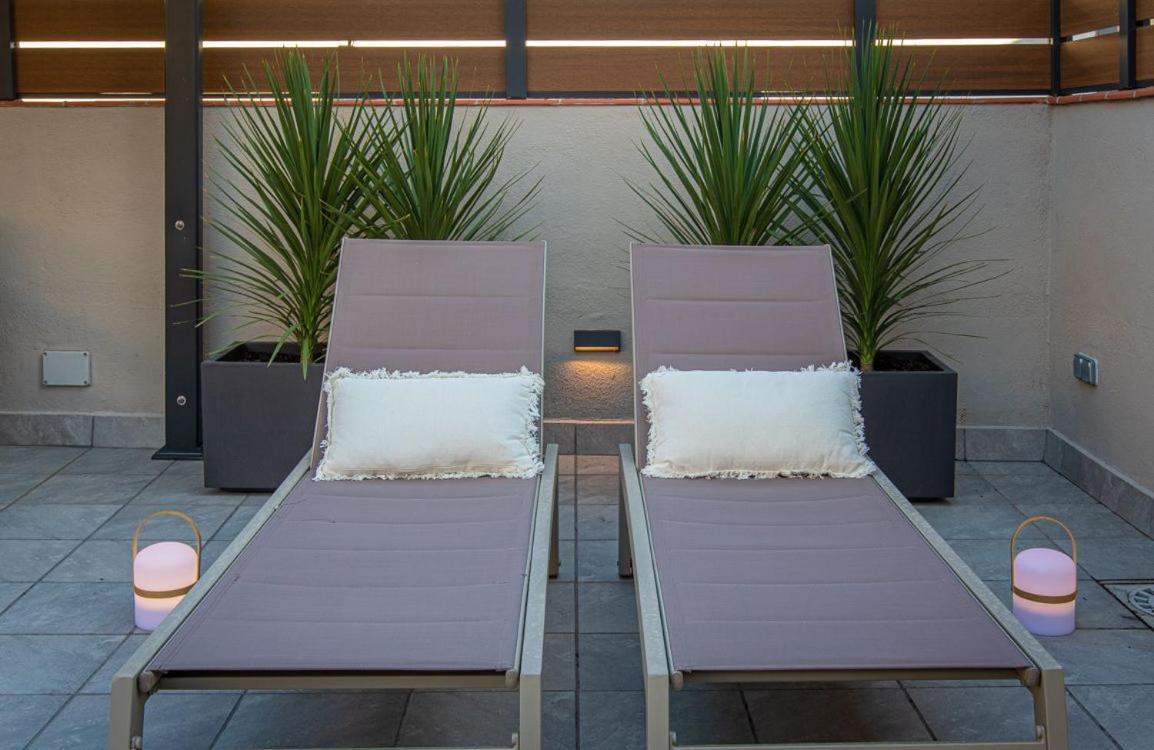 Barcelona Touch Apartments Оспиталет де Лобрегат Екстериор снимка