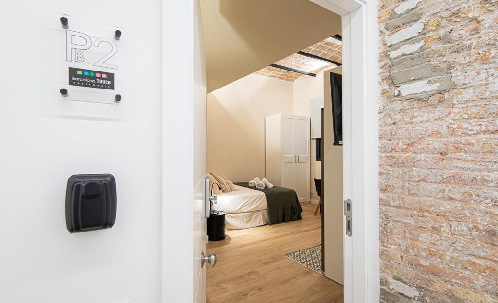 Barcelona Touch Apartments Оспиталет де Лобрегат Екстериор снимка