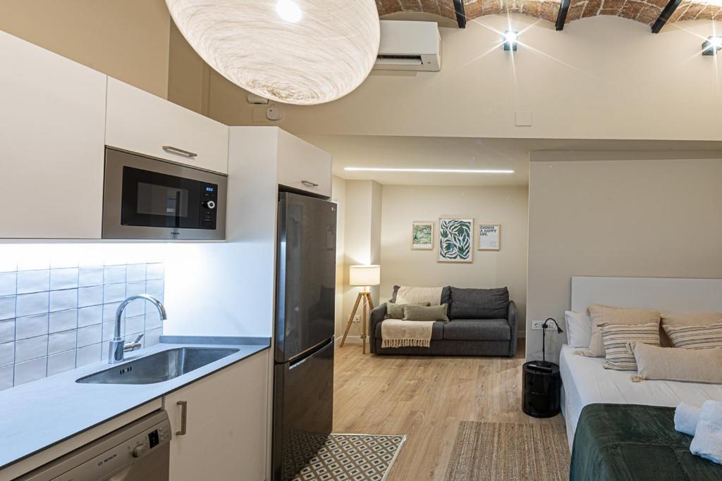 Barcelona Touch Apartments Оспиталет де Лобрегат Екстериор снимка