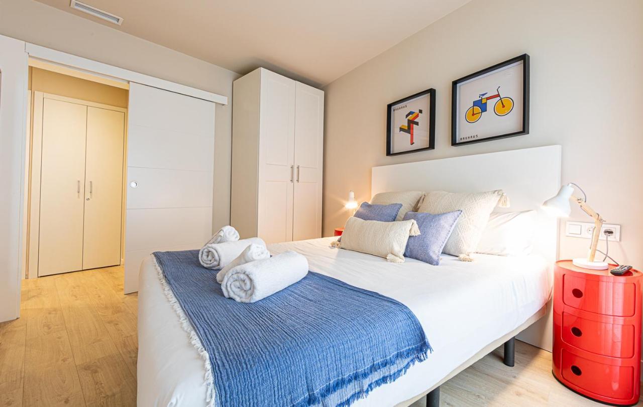 Barcelona Touch Apartments Оспиталет де Лобрегат Екстериор снимка