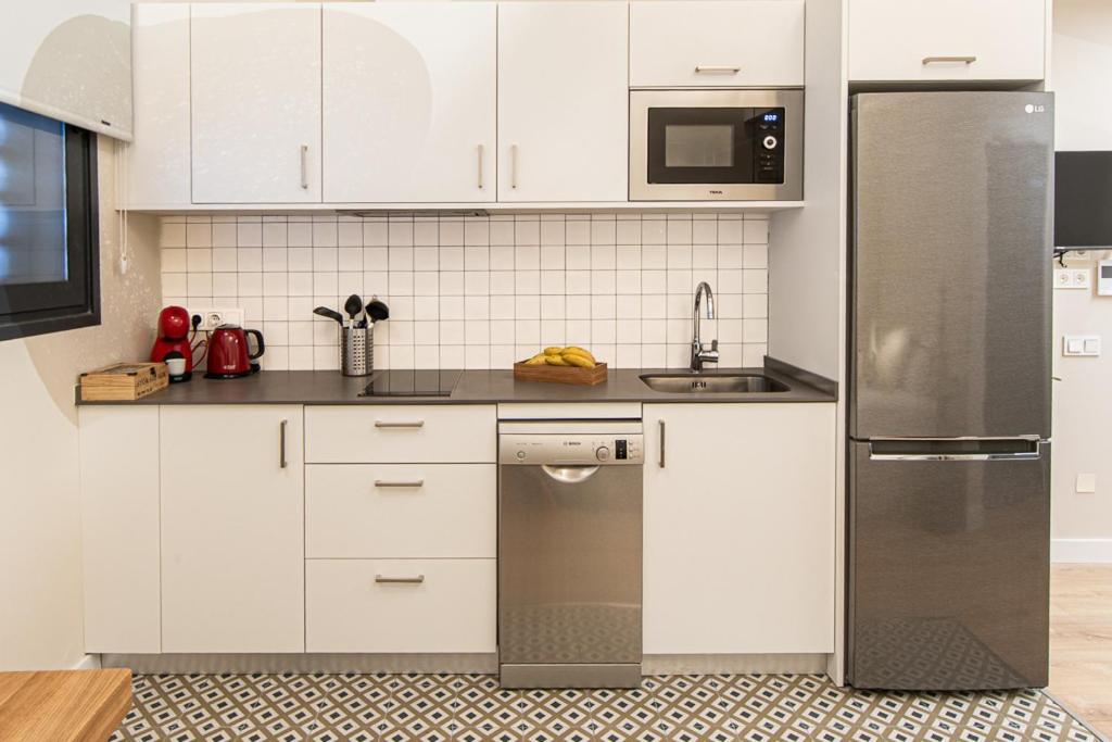 Barcelona Touch Apartments Оспиталет де Лобрегат Екстериор снимка